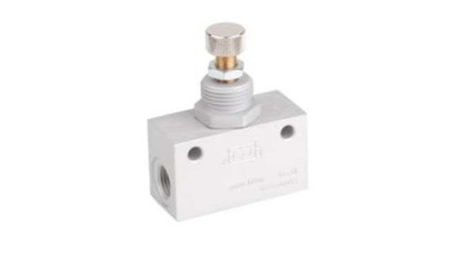 EMERSON – AVENTICS CC01 Series Threaded Non Return Valve, G 3/4 Female Inlet Port x G 3/4 Female Outlet Port, 0821200015 | 0821200015