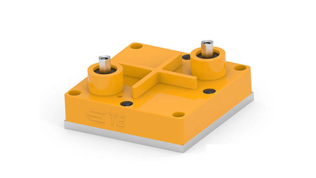 TE Connectivity 1kW Thick Film Chassis Mount Resistor 2176740-4 10% | 2176740-4