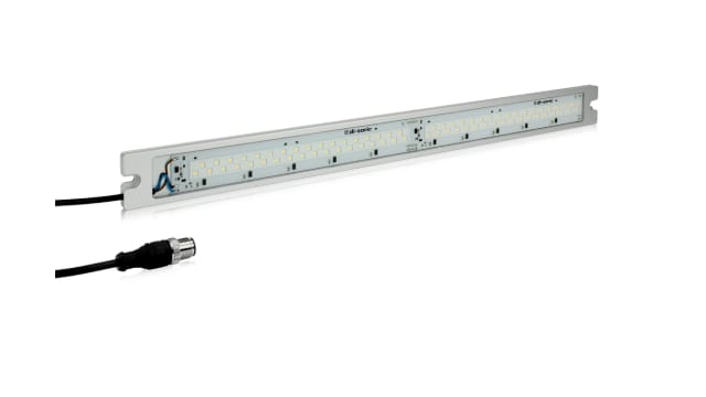 Di-Soric MB-N LED LED Light Bar, 24 V dc | MB-N-481-K-B3