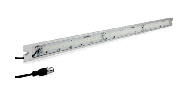 Di-Soric MB-N LED Machine Light, 24 V dc | MB-N-701-K-B3