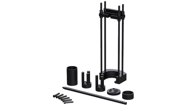 SCHAEFFLER Extraction Tool | TOOL-RAILWAY-AXLE-160/270.ZL