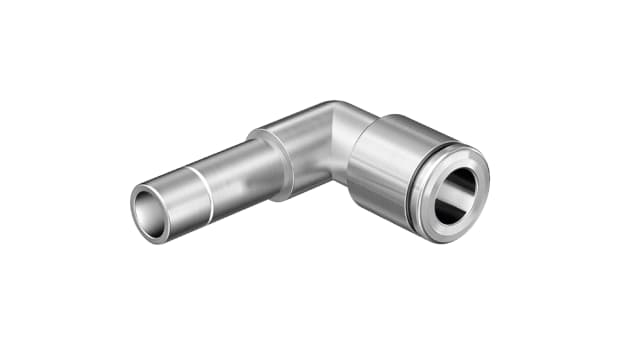 SCHAEFFLER Connector for use with Connector Extension Lubricator | ARCALUB-X.TUBEFIT-SAT-6A-6I-W