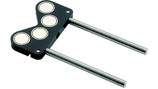 SCHAEFFLER, LASER.BRACKET Series Magnet, 115mm Cable Length for Use with 500 mm | LASER.BRACKET-MAGNET