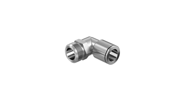 SCHAEFFLER Hose Connector for use with Connector Extension Lubricator | ARCALUB-X.TUBEFIT-G1/8-SAT188W