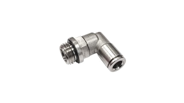 SCHAEFFLER Hose Connector for use with Connector Extension Lubricator | ARCALUB-X.TUBEFIT-G1/4-SAT146W