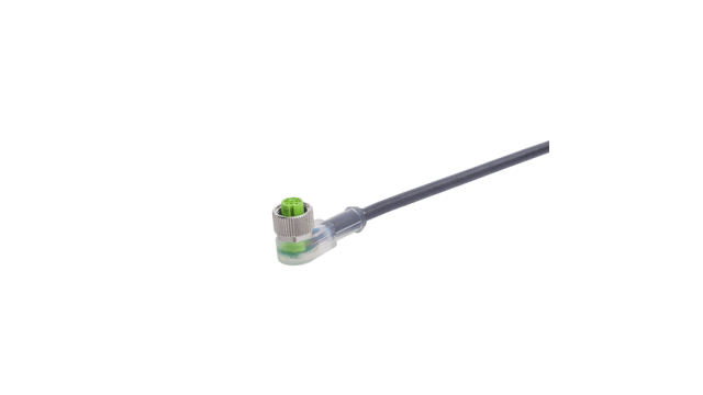 SCHAEFFLER Cable for use with Connector Extension Lubricator | ARCALUB-X.CABLE-M12-10M-LED