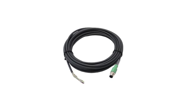 SCHAEFFLER Straight to Straight Cable, 5 m | SMART-CHECK.CABLE-IO-P-M12-OE-5M