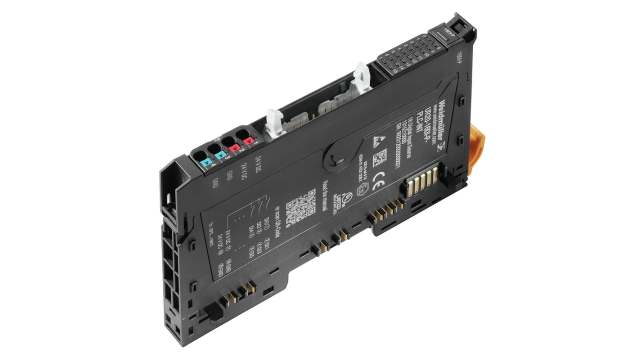 Weidmüller UR20 Series I/O module for Use with Remote I/O Module, Digital, 24 V dc | 1315210000