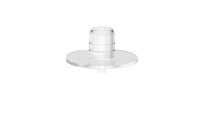 SCHAEFFLER End Cap for use with Connector Extension Refillable Cartridge | ARCALUB-C2.LC250-SEAL-CAP