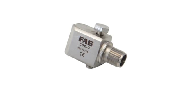 SCHAEFFLER Screw Sensor, 2-Pin Connector, 2-Pin | SENSOR-C004-01S0-00-MIL-M8