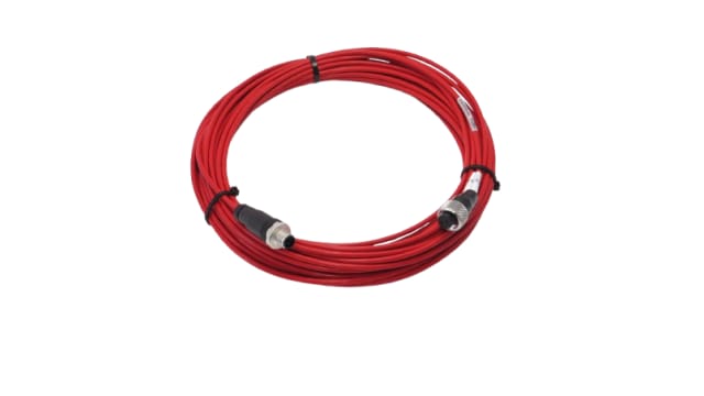 SCHAEFFLER M12 to Sensor Actuator Cable, 15 m | SENSOR.CABLE-OE-M12-STD-4P-FS-15M