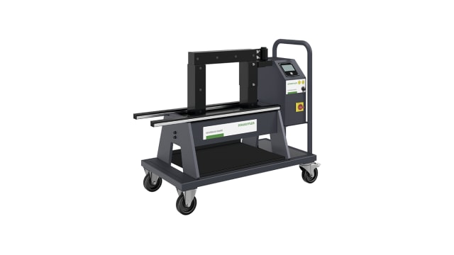 SCHAEFFLER Bearing Heater HEATER400-SMART-500V 850 mm 135 mm | HEATER400-SMART-500V