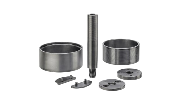 SCHAEFFLER Schaeffler Tool-Railway-Sealcap Sealing Cap Tool Bearing Kit For Use With TAROL Tapered Roller Bearing Units, | TOOL-RAILWAY-SEALCAP-F-804112