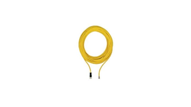 Pilz Female 8 way Straight, Straight to Straight, Unterminated Sensor Actuator Cable, 10 m | 540321