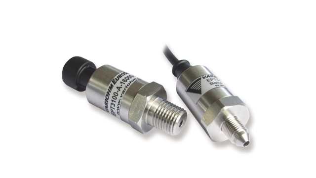 Variohm Group EPT3100 Series Pressure Sensor, 10bar Min, 2000bar Max, Gauge Reading | EPT3100-C-01000-B-5-C  (94064012)