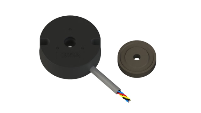 Variohm Group H6 Series Incremental Incremental Encoder, 256ppr ppr, HTL Signal | H60256000005ANUFBX