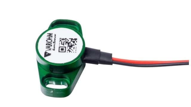 Variohm Group Hall Effect Sensor Bolt Mount, Analogue Output, Circular Body, 5 V dc 5 V | Euro-CMRK-A-112-1216-060-1178-50