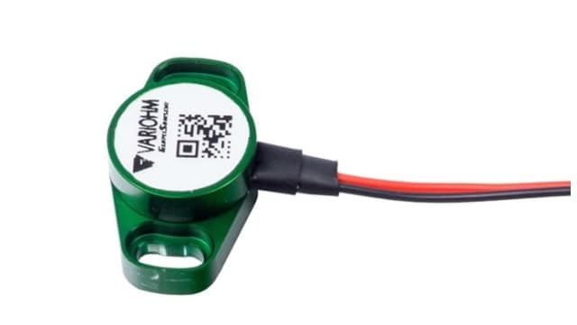 Variohm Group Hall Effect Sensor Bolt Mount, Analogue Output, Circular Body, 5 V dc 5 V | Euro-CMRK-A-112-1216-360-1178-50
