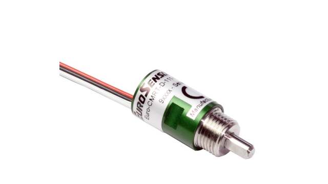 Variohm Group Hall Effect Sensor Screw, Analogue Output, 5 V dc 5 V | Euro-CMRT-D-112-10M8-120-1178-50