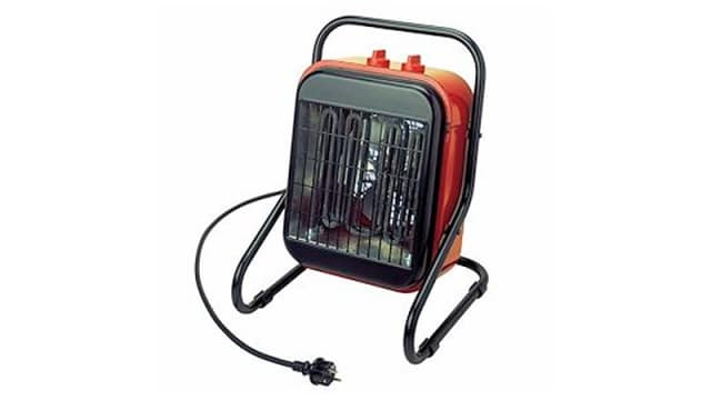 Soler&Palau 684431 - EP 15 N 15kW Fan Heater | 684431 - EP 15 N