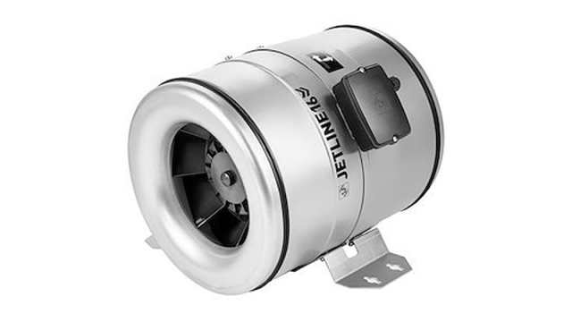 Soler&Palau 246400 - JETLINE 16 246 Round Screw Extractor Fan, 1600 m³/h, 61 dB, Low Noise Level, Duct Size 310 mm | 246400 - JETLINE 16