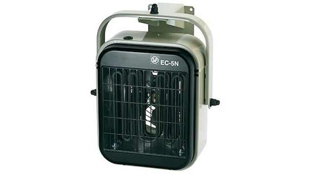 Soler&Palau 683244 - EC 9 N 9kW Fan Heater, Wall Mount | 683244 - EC 9 N