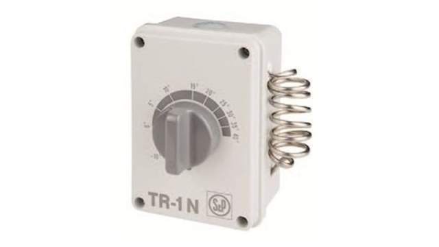 Soler&Palau 703248 Thermostat, 230 V | 703248 - TR 1