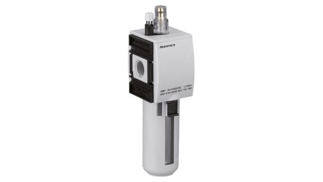 EMERSON – AVENTICS 1/2 in G Pneumatic Lubricator 16 bar, AS3-LBS Series | R412007235