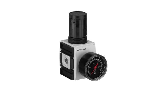 EMERSON – AVENTICS 1/2 in G Regulator - 1 bar, R412007113 1600 L/min AS3-RGS | R412007113