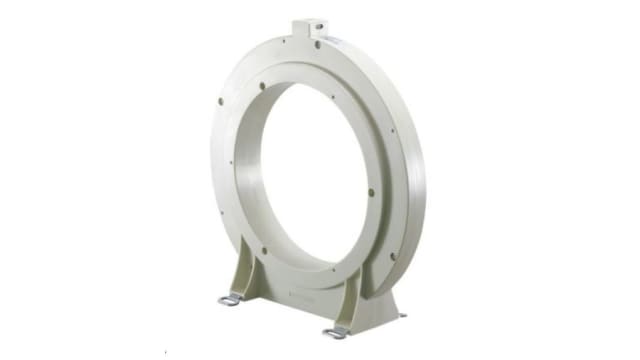 Broyce Control BZCT Series Toroidal Ring Current Transformer, 320A Input, 1/1000A, 160mm Bore, 720 V | BZCT160