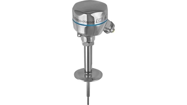 Endress+Hauser RTD RTD Sensor, 6 mm, 8 mm Dia, 50mm Long, 4 Wire, G3/4, ±0.15 % +200°C Max | TM401-UR1C1D2A13A40A31AA1A1