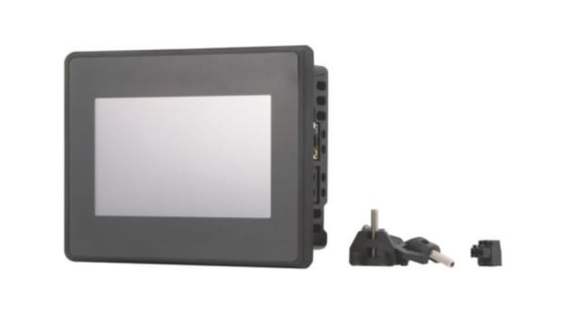 Eaton EASY-RTD-DC-43-03B2-00 Series Display - 4.3 in, TFT Display, 480 x 272 pixel | EP-401057 EASY-RTD-DC-43-03B2-00