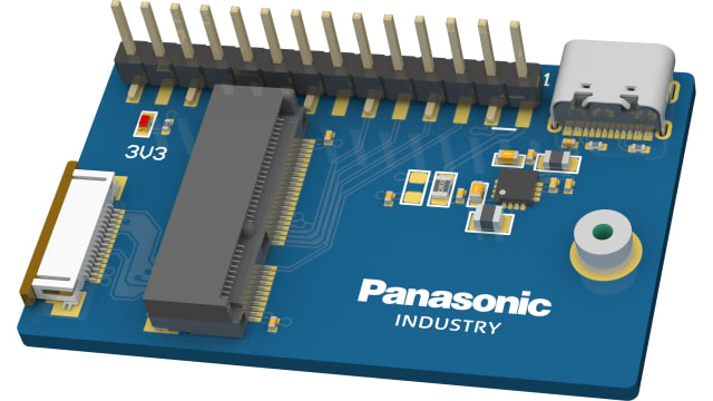 Panasonic ENWF9000CMKF WiFi Module | ENWF9000CMKF