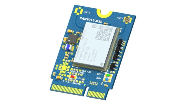 Panasonic ENWF9501CMKF 3.3 V WiFi Module | ENWF9501CMKF