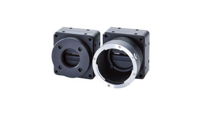 Omron FS-B2KU7DGES-F Inspection Camera, 2560 x 1440 pixel Resolution, White LED Illumination, Aluminium | FS-B2KU7DGES-F