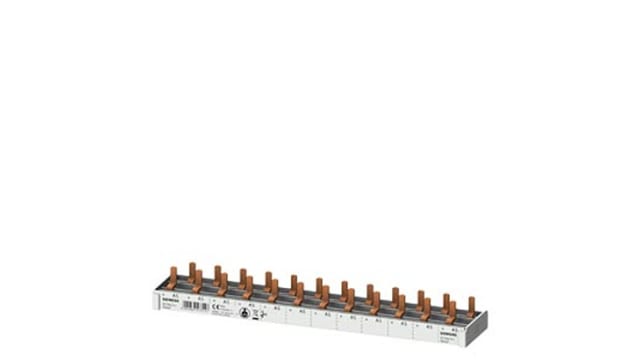Siemens SENTRON 1 Phase Busbar, 18 mm Pitch | 5ST3674-1