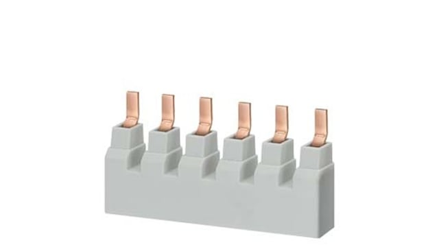 Siemens SENTRON 1 Phase Busbar, 17.6 mm Pitch | 5ST3701-3HG