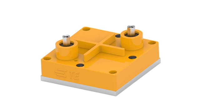 TE Connectivity 1kW Thick Film Chassis Mount Resistor 3-2176740-6 10% | 3-2176740-6