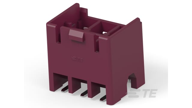 TE Connectivity, 2371336 Compact Power Connector Surface, 6 Surface Mount, 300 V ac 8A | 2371336-2