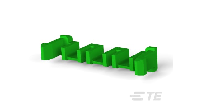 TE Connectivity Secondary Lock for use with Retention, Locking &amp, Latching | 1376395-1