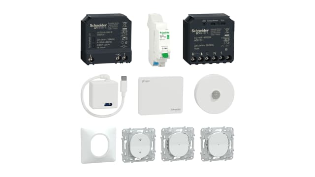 Schneider Electric MD3R Lighting Controller | MD3RESIECLAIR