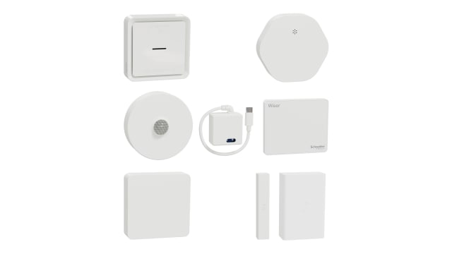 Schneider Electric MD3R Lighting Controller | MD3RESISEREN