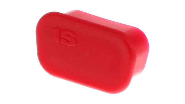 FCT from Molex, FCT Series Dust Cap For Use With D-Sub Connectors | F1042-1SM / 1731120118