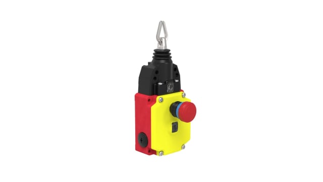 Banner RP-RM83F Rope Pull Switch, 75m, 2NC, 2NO | RP-RM83F-75LT