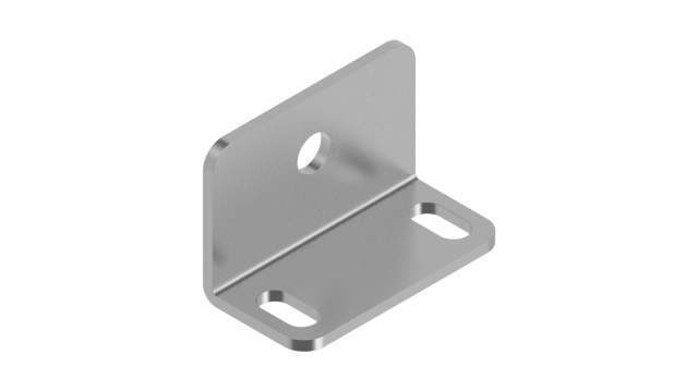 Banner, SMBFP Series Bracket for Use with Industrial Automation | SMBFP4