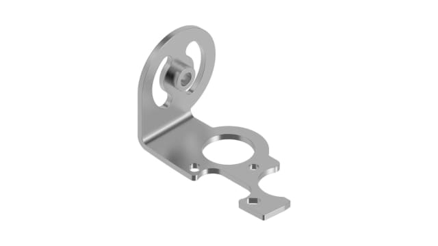 Banner, SMBIVURAR Series Bracket for Use with IVU Sensor Tag | SMBIVURAR