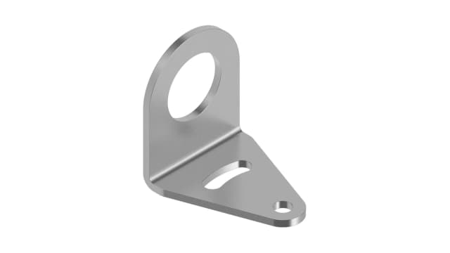 Banner, SMBQS12PD Series Bracket for Use with Industrial Automation | SMBQS12PD