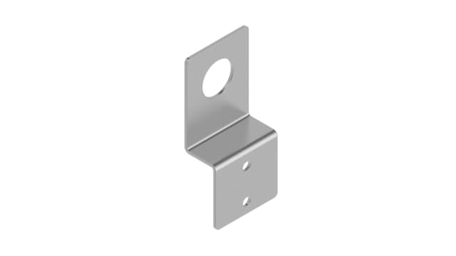 Banner, SMBQS18VP6LPQ Series Bracket for Use with Mounting Hardware | SMBQS18VP6LPQ