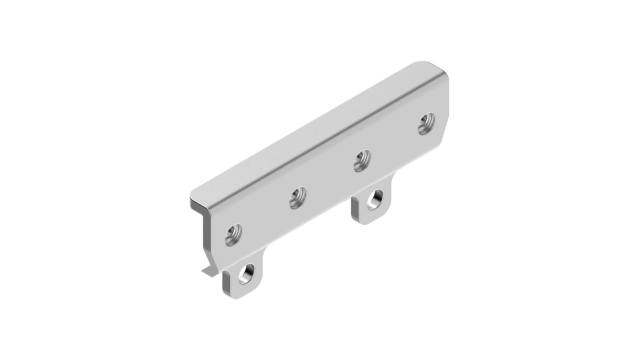 Banner, SMBR90S Series Bracket for Use with Industrial Automation | SMBR90S