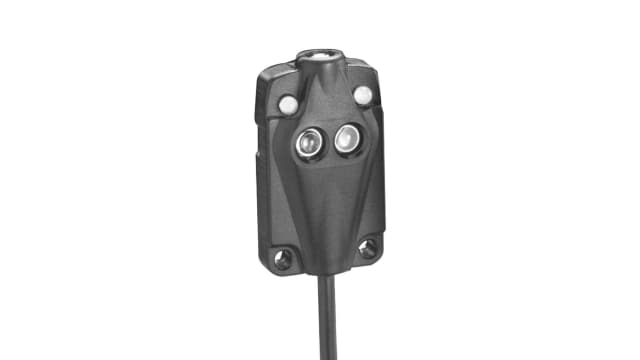 Banner Diffuse Photoelectric Sensor, 0.5 m Detection Range | Q10RP6D